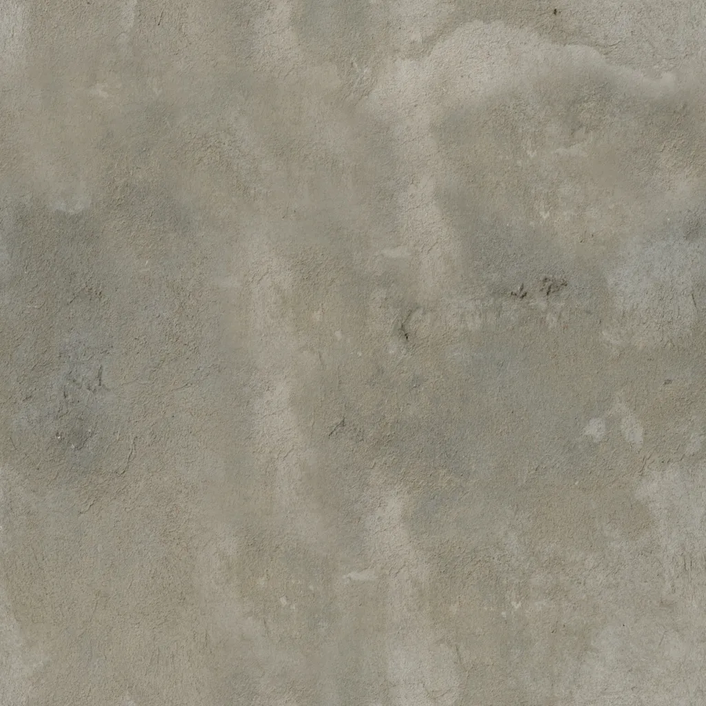Cemented Wall Plaster